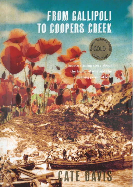 from gallipoli to coopers creek
