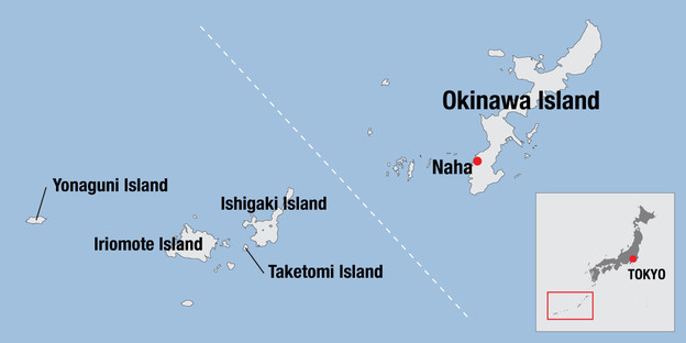 Japan's Okinawa residents live longer than the rest of the world. What can we learn from them?