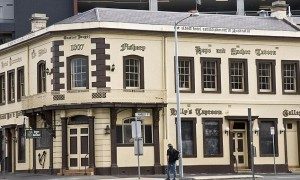 Hope and Anchor Tavern is one of Australia's oldest pubs still pulling beers.