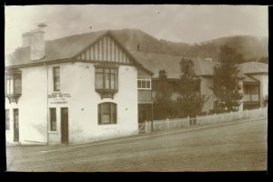 One of Australia's oldest pubs Tasmania's The Bush Inn