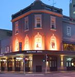 Woolpack Hotel in Parramatta NSW is one of the oldest Australian pubs still pulling beers.