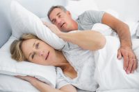 Snoring is bad for your sleep and your health