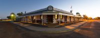 The Birdsville Hotel one of Australia's most iconic pubs